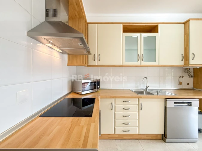 Apartamento T2 para Venda em Abrantes (São Vicente e São João) e Alferrarede Foto 33