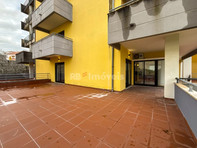 Apartamento T2 para Venda em Abrantes (São Vicente e São João) e Alferrarede Foto 38