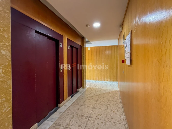 Apartamento T2 para Venda em Abrantes (São Vicente e São João) e Alferrarede Foto 41