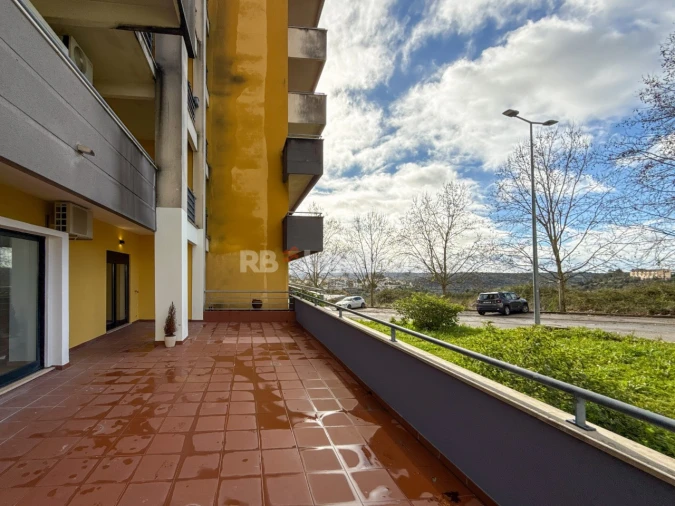 Apartamento T2 para Venda em Abrantes (São Vicente e São João) e Alferrarede Foto 42