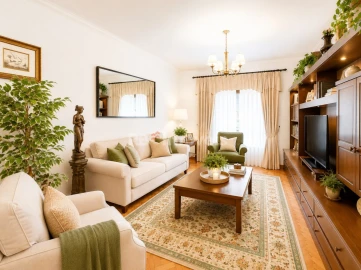 Moradia T4 para Venda em Abrantes (São Vicente e São João) e Alferrarede
