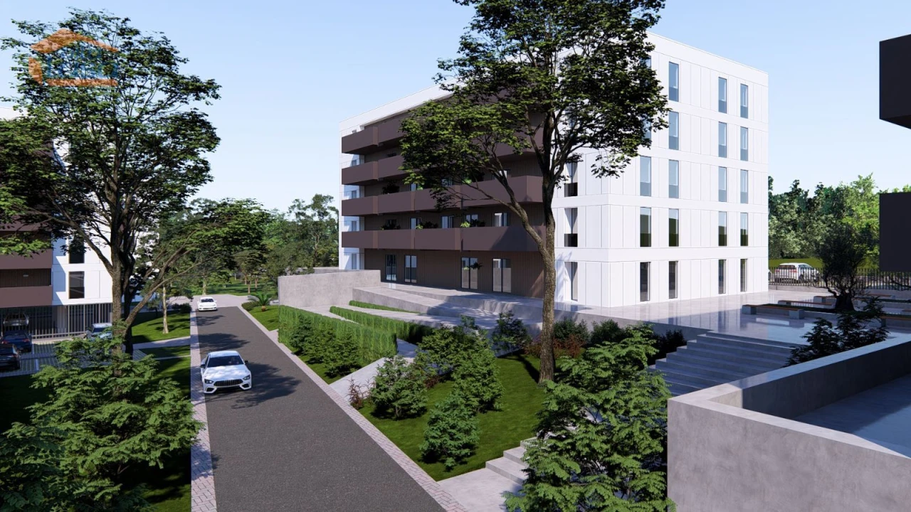 Apartamento T1 para Venda em Mafamude e Vilar do Paraíso Foto 10