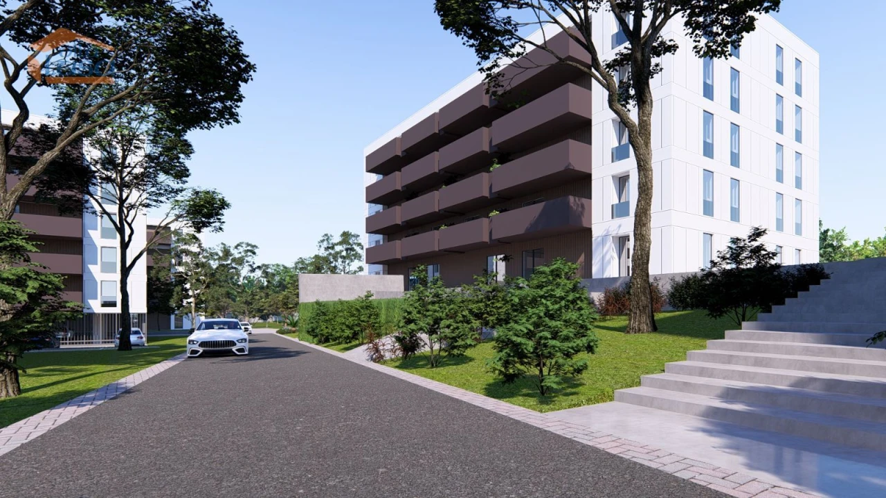Apartamento T1 para Venda em Mafamude e Vilar do Paraíso Foto 29