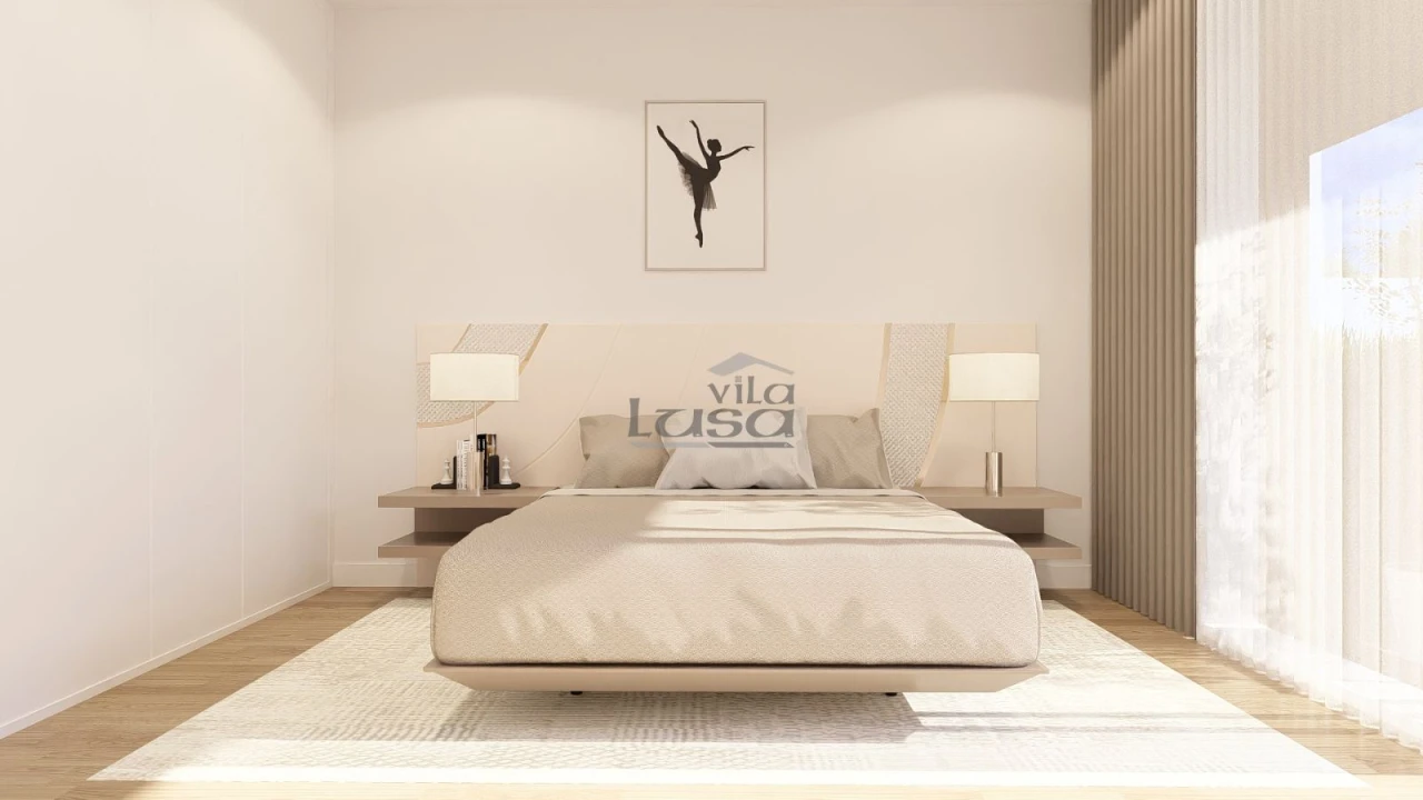 Apartamento T1 para Venda em Mafamude e Vilar do Paraíso Foto 6