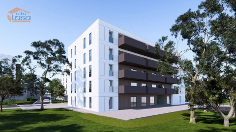 Apartamento T1 para Venda em Mafamude e Vilar do Paraíso