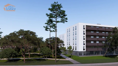 Apartamento T1 para Venda em Mafamude e Vilar do Paraíso