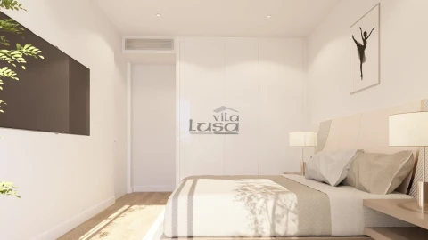 Apartamento T1 para Venda em Mafamude e Vilar do Paraíso