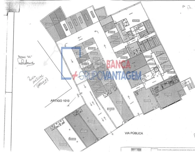 Negócio para Venda em Nelas Foto 2