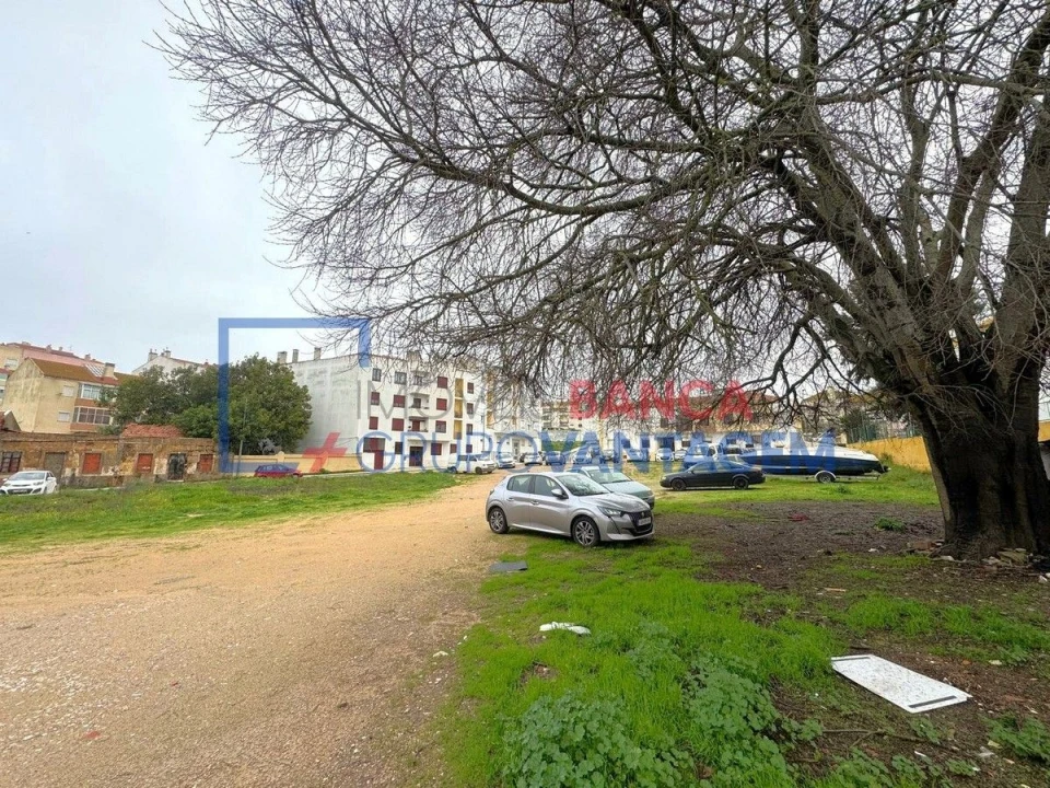 Terreno P/ Prédio para Venda em Setubal (São Sebastião) Foto 22