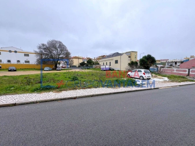Terreno P/ Prédio para Venda em Setubal (São Sebastião) Foto 14