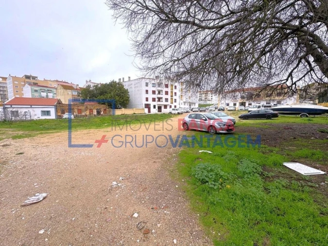 Terreno P/ Prédio para Venda em Setubal (São Sebastião) Foto 20