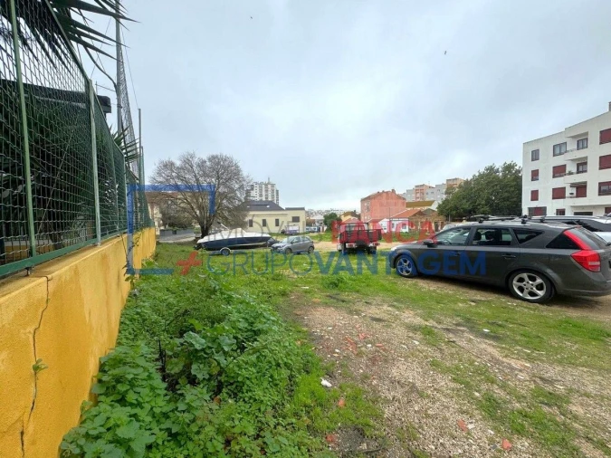 Terreno P/ Prédio para Venda em Setubal (São Sebastião) Foto 27