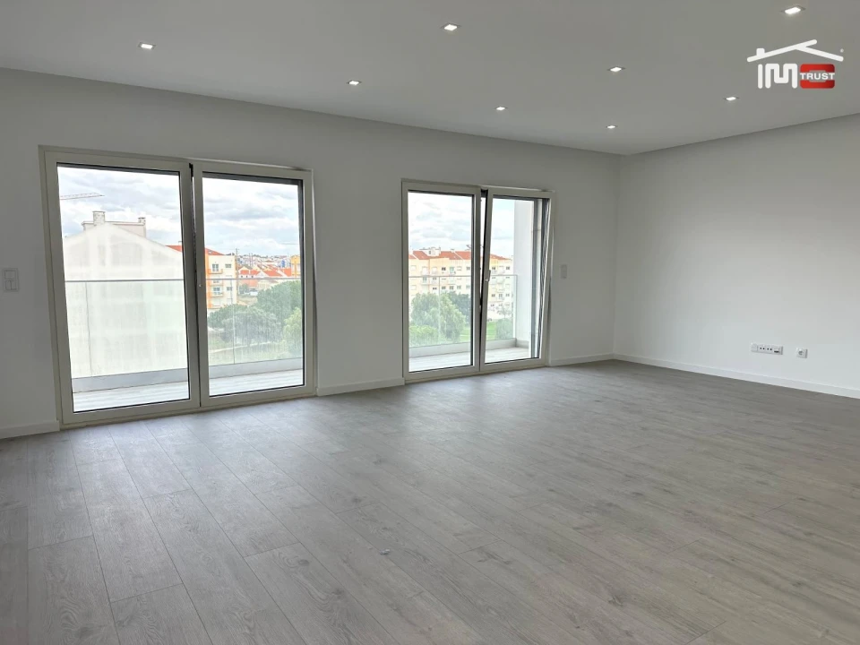 Apartamento T2 para Venda em Montijo e Afonsoeiro Foto 4