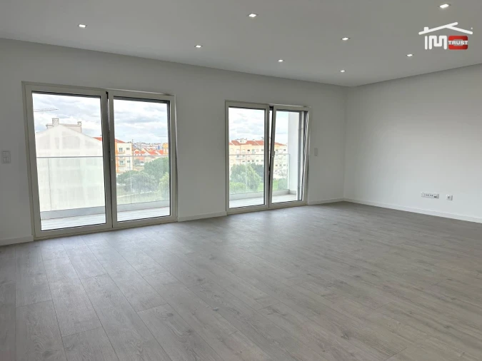 Apartamento T2 para Venda em Montijo e Afonsoeiro Foto 4