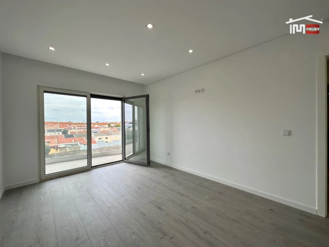 Apartamento T2 para Venda em Montijo e Afonsoeiro Foto 10