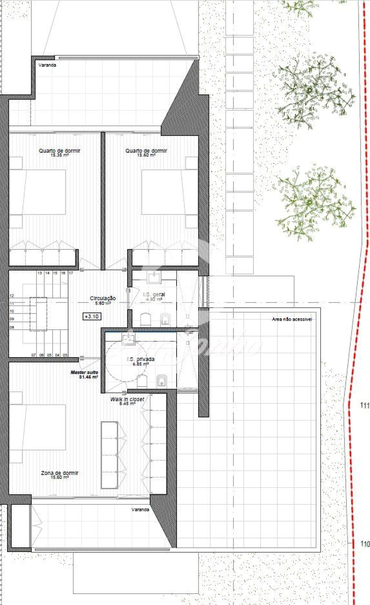Moradia T3 para Venda em Campo e Tamel (São Pedro Fins) Foto 9