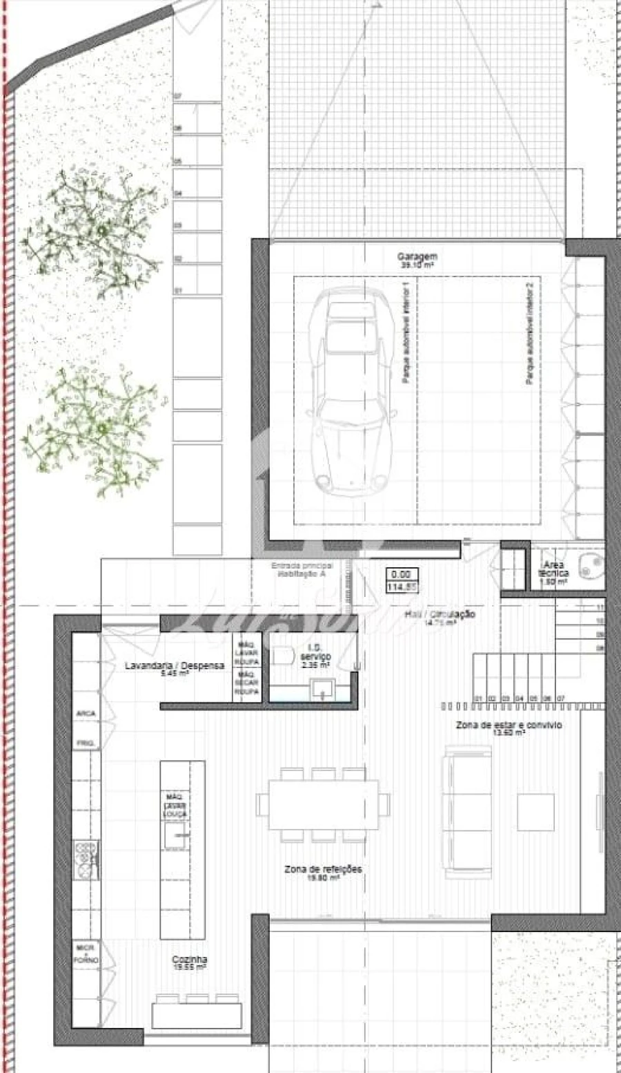 Moradia T3 para Venda em Campo e Tamel (São Pedro Fins) Foto 11