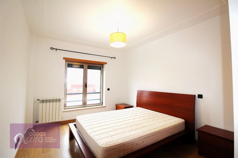 Apartamento T2 para Arrendamento em Leiria, Pousos, Barreira e Cortes Foto 9