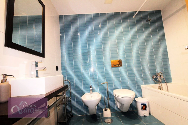 Apartamento T2 para Arrendamento em Leiria, Pousos, Barreira e Cortes Foto 12