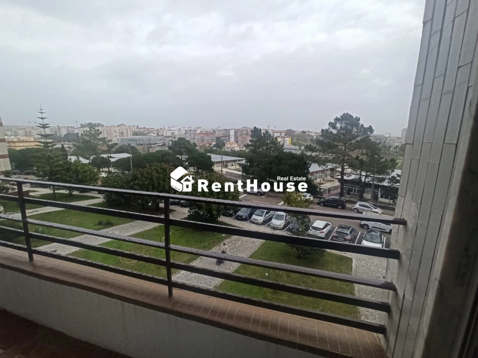 Apartamento T3 para Arrendamento em Buarcos Foto 7