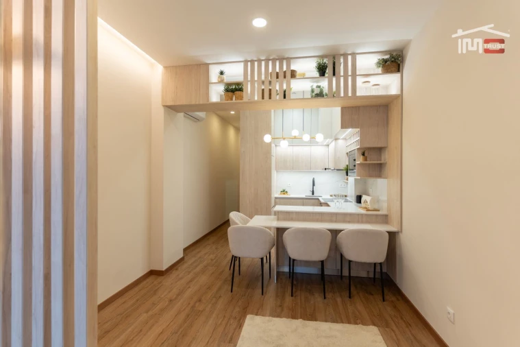 Apartamento T2 para Venda em Fatima Foto 8