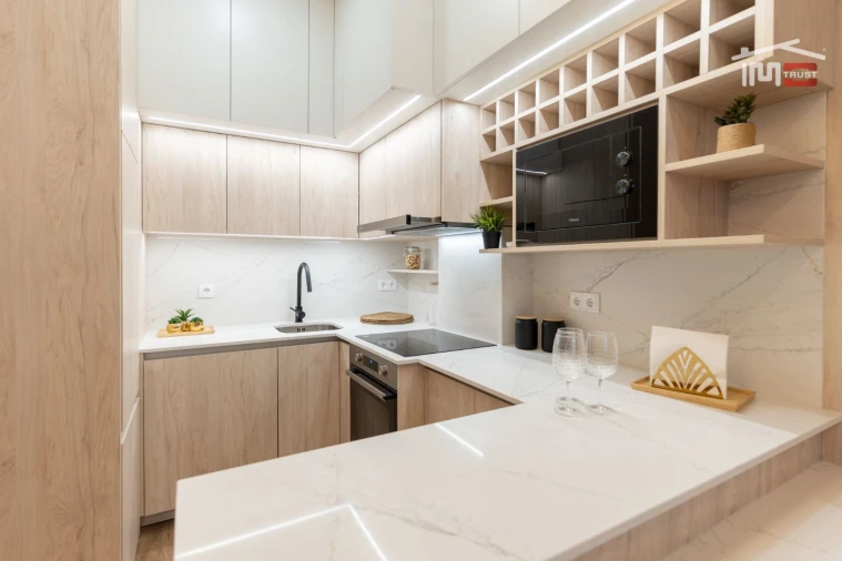 Apartamento T2 para Venda em Fatima Foto 3