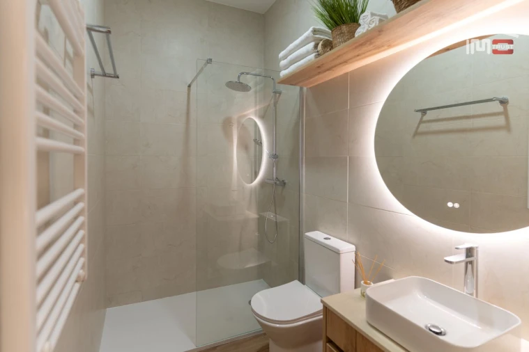 Apartamento T2 para Venda em Fatima Foto 2