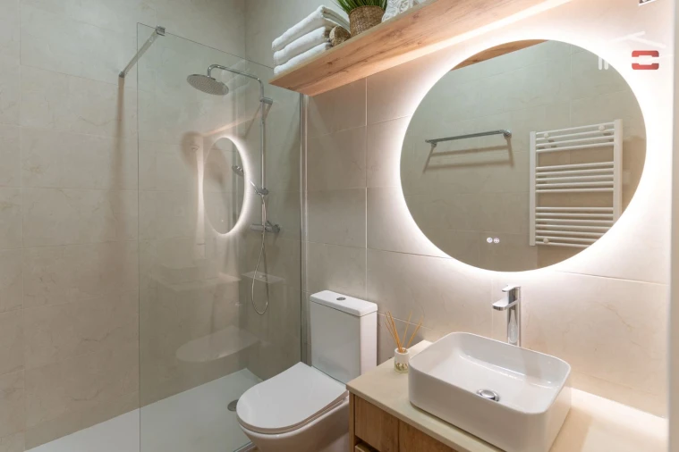 Apartamento T2 para Venda em Fatima Foto 6