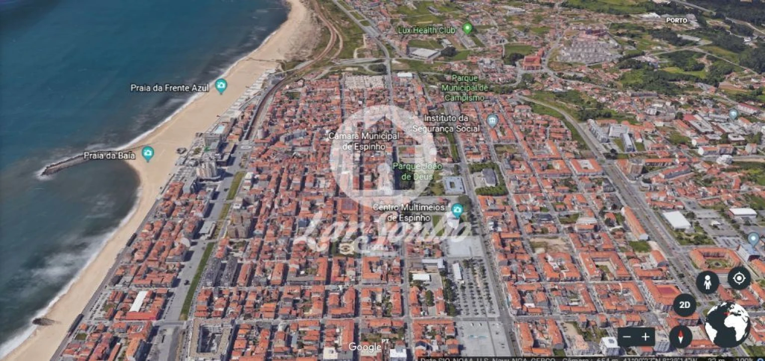 Terreno para Venda em Anta e Guetim Foto 10