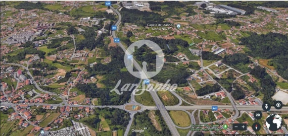 Terreno para Venda em Anta e Guetim