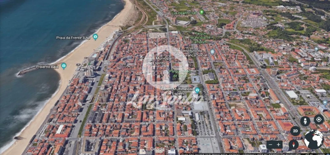 Terreno para Venda em Anta e Guetim Foto 10