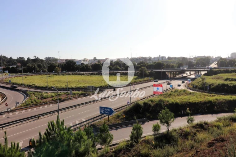 Terreno para Venda em Anta e Guetim Foto 8