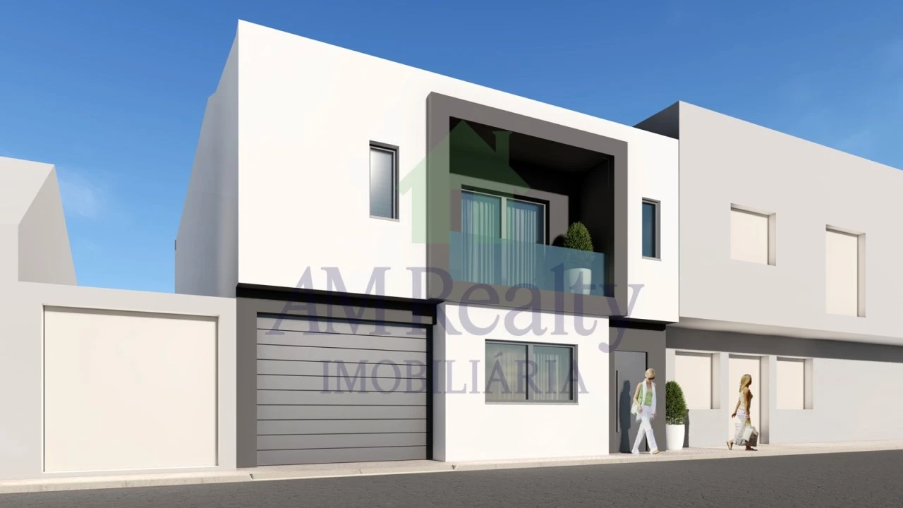 Moradia T4 para Venda em Ferrel Foto 3