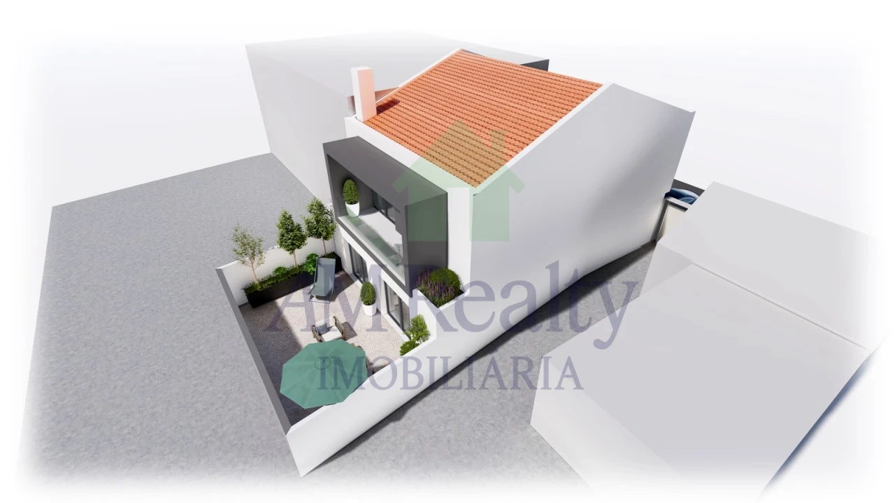 Moradia T4 para Venda em Ferrel Foto 5