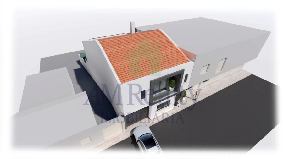 Moradia T4 para Venda em Ferrel Foto 6