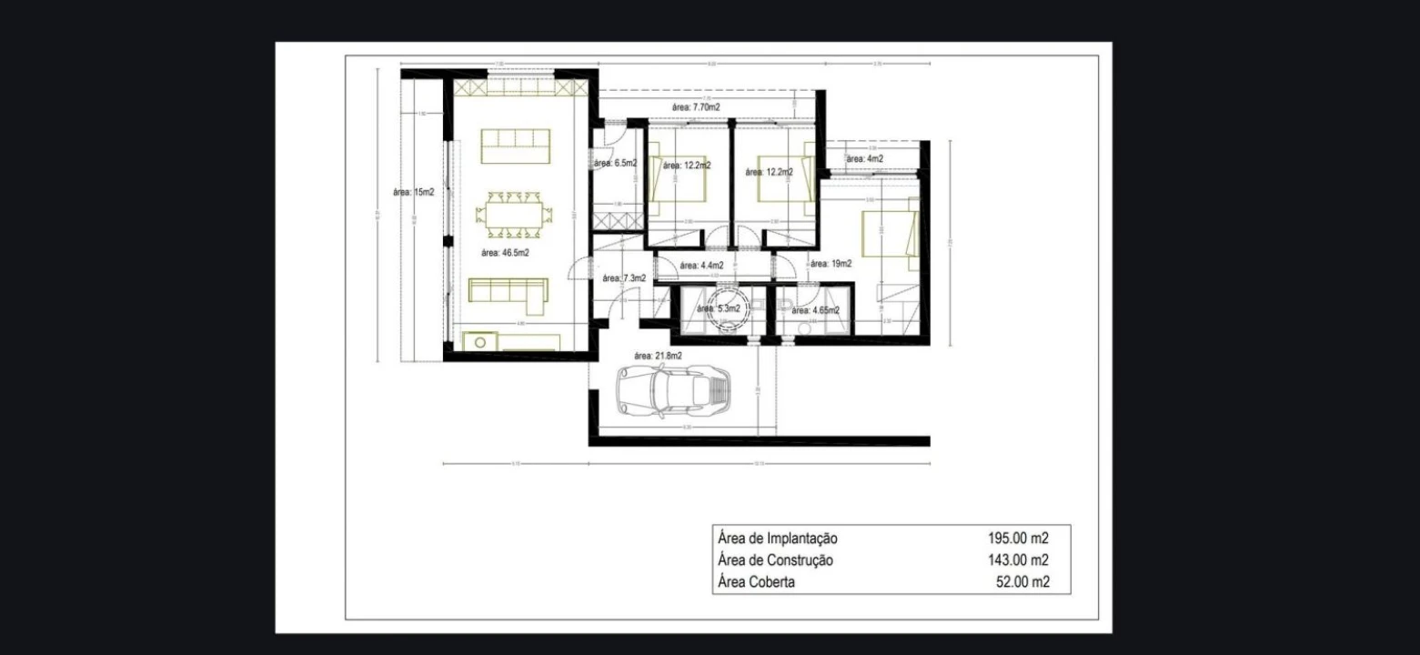 Terreno para Venda em Paços Foto 15
