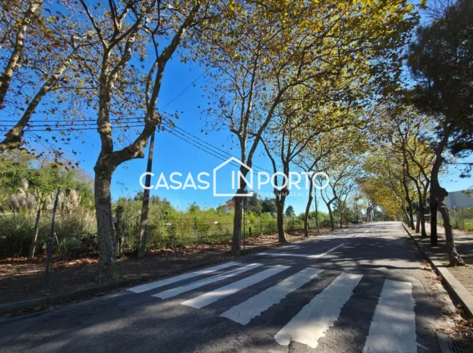 Terreno para Venda em Gulpilhares e Valadares Foto 3