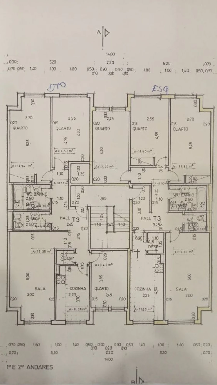 Apartamento T3 para Venda em Caldas da Rainha - Santo Onofre e Serra do Bouro Foto 32