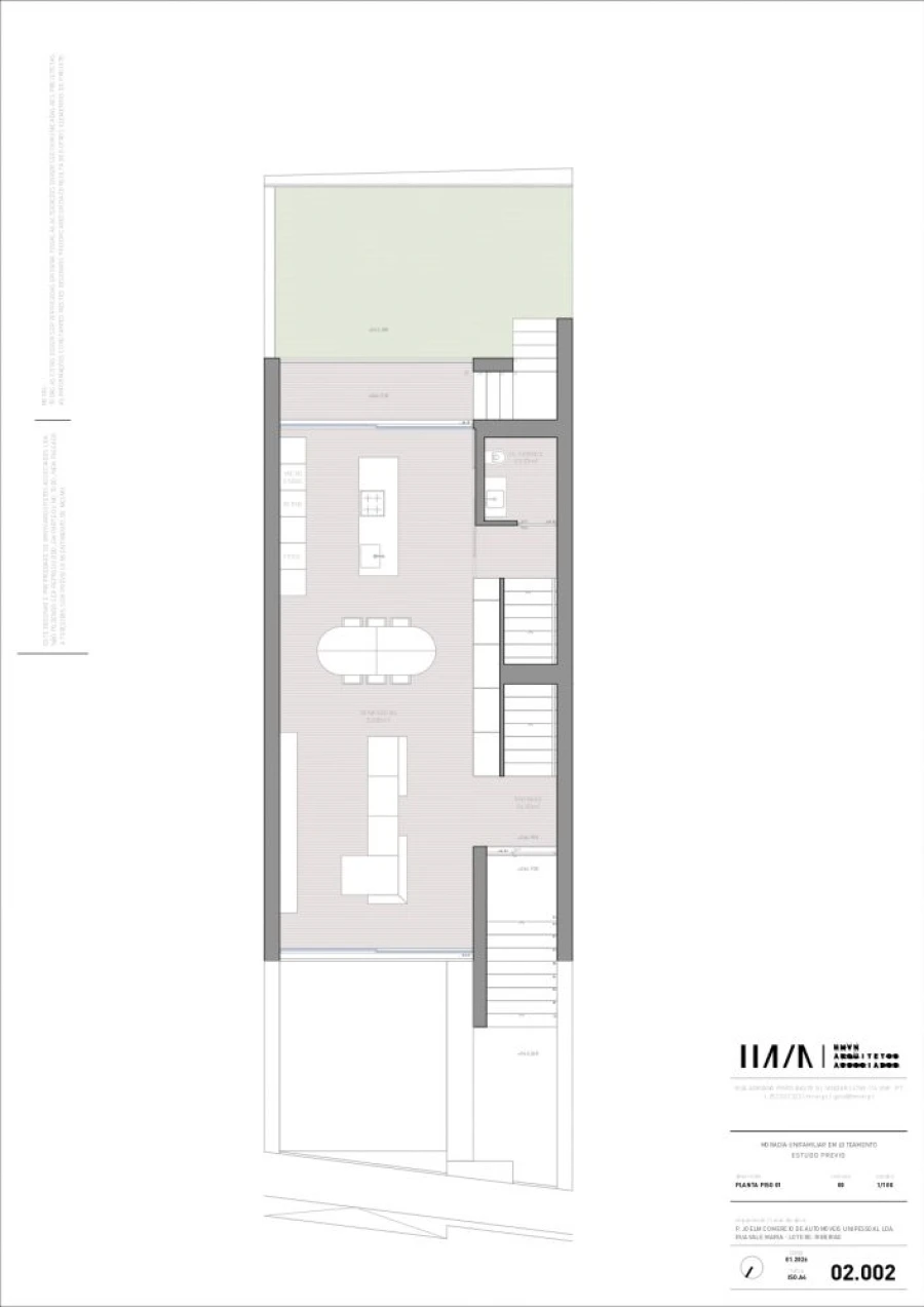 Moradia T4 para Venda em Ribeirão Foto 30