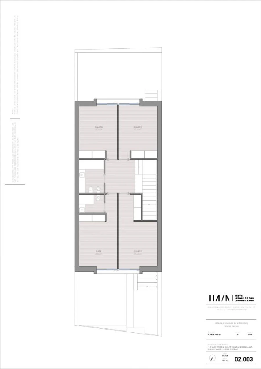 Moradia T4 para Venda em Ribeirão Foto 31