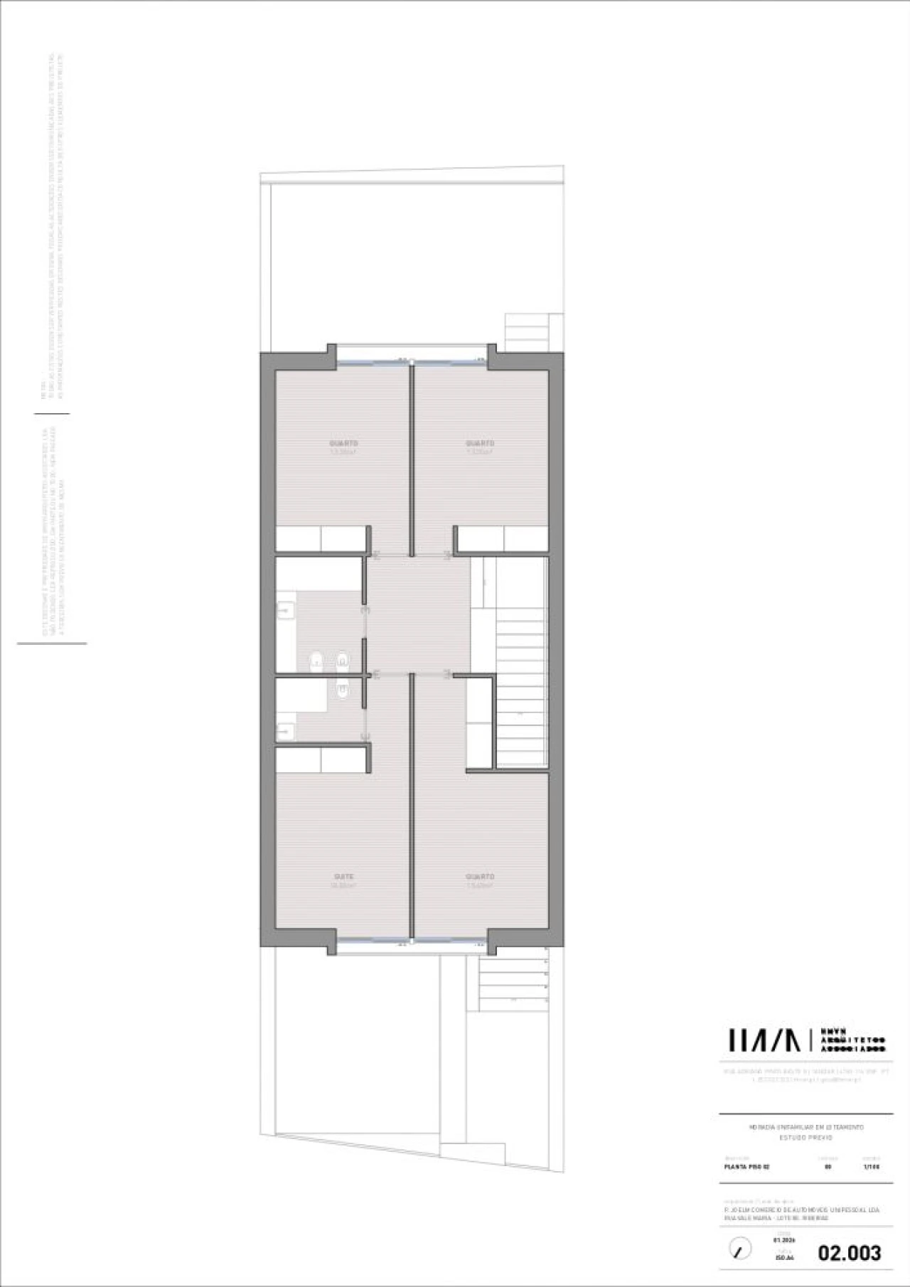 Moradia T4 para Venda em Ribeirão Foto 31