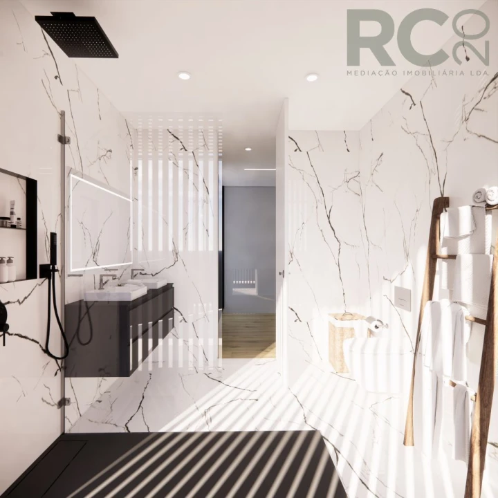 Moradia T4 para Venda em Turcifal Foto 47