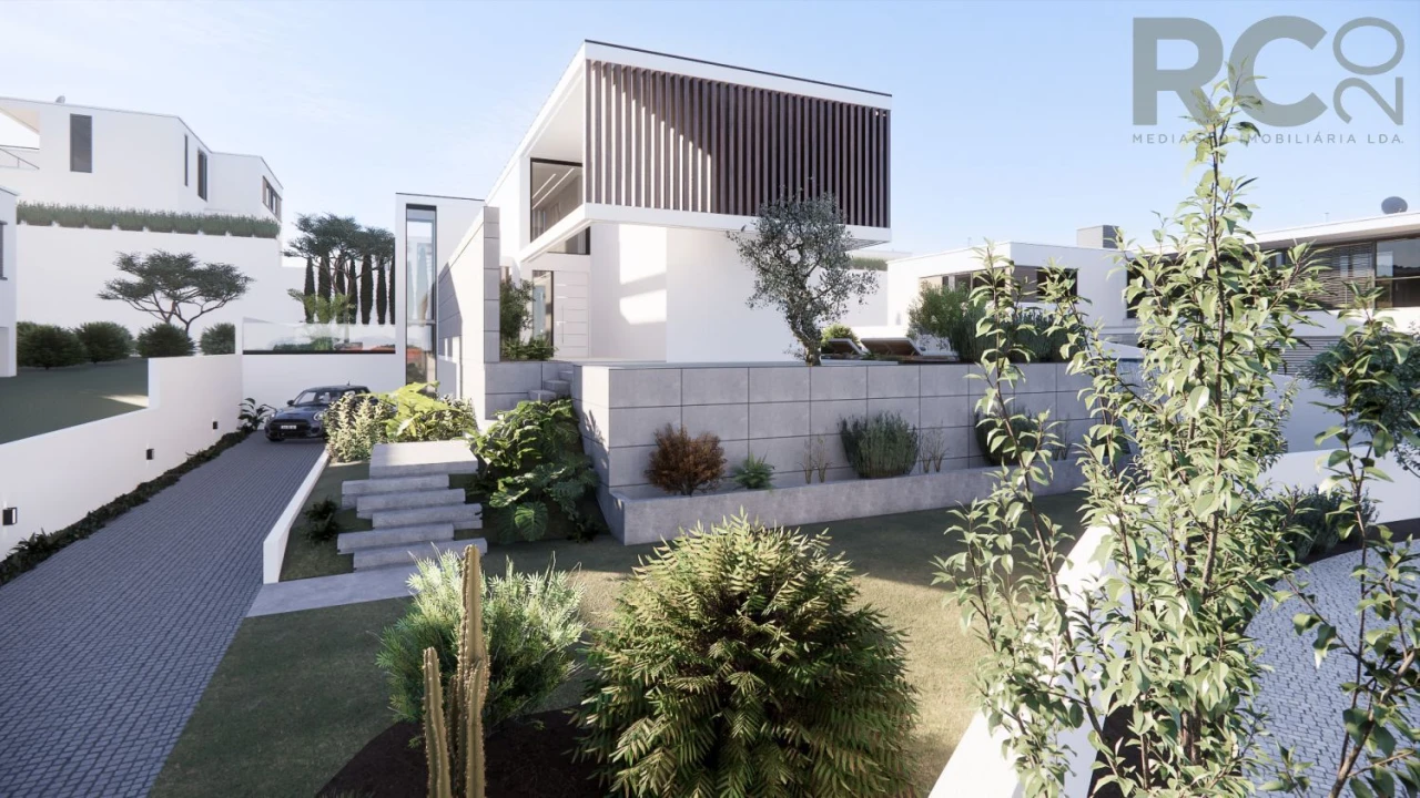 Moradia T4 para Venda em Turcifal Foto 1