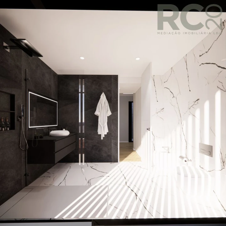 Moradia T4 para Venda em Turcifal Foto 49