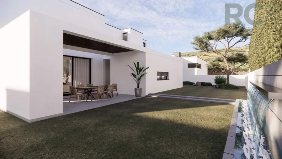 Moradia T4 para Venda em Turcifal Foto 50