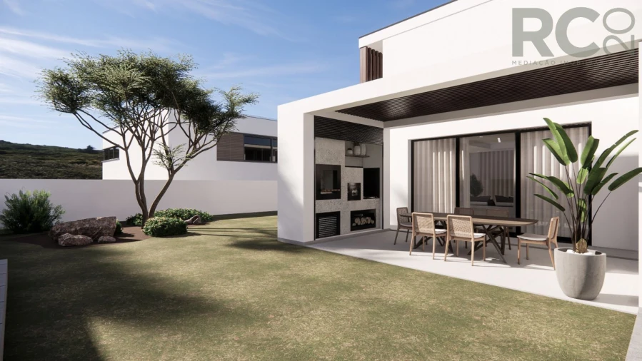 Moradia T4 para Venda em Turcifal Foto 30