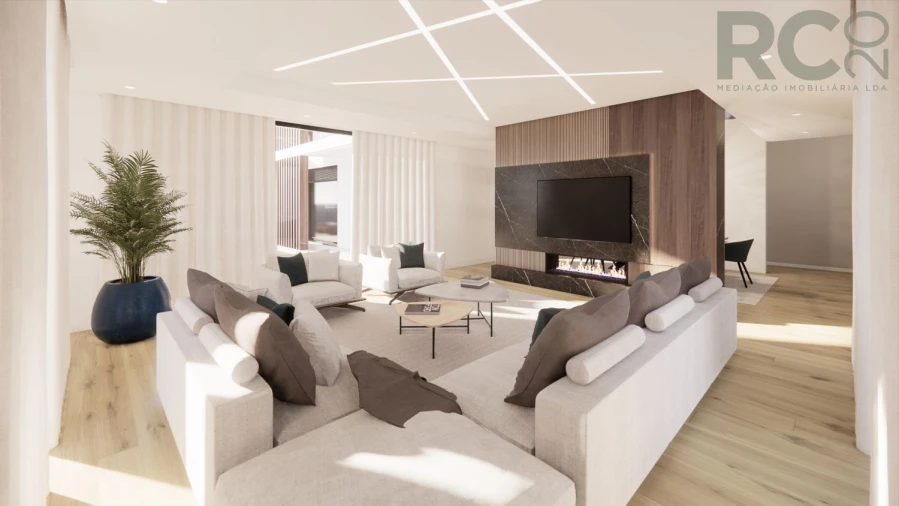 Moradia T4 para Venda em Turcifal Foto 21