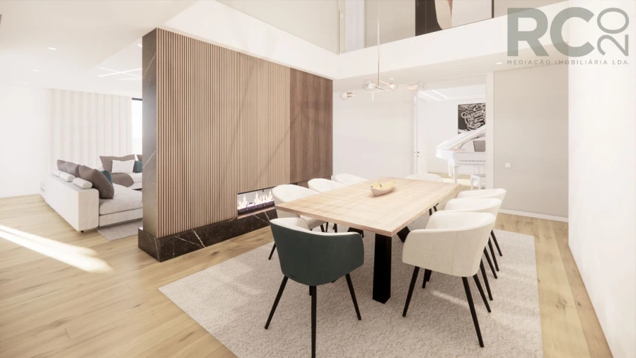 Moradia T4 para Venda em Turcifal Foto 17