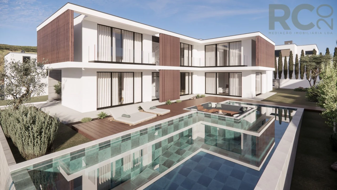 Moradia T4 para Venda em Turcifal Foto 29