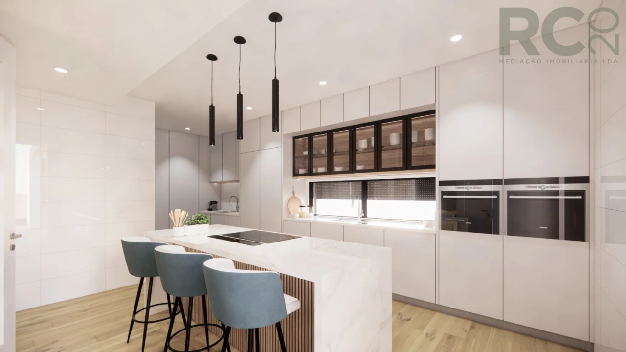 Moradia T4 para Venda em Turcifal Foto 34